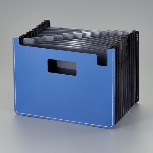 セキセイ(sedia) 20?330x316x235mm ドキュメントスタンド(青) FB-2312