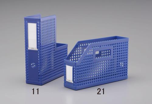 セキセイ(sedia) 85x254x306mm シスボックス(青) SBX-85