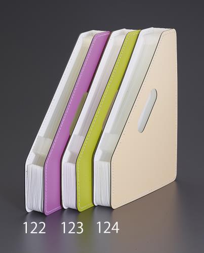 セキセイ(sedia) 20-330x260x325mm ファイルスタンド(伸縮式/クリーム) FB-2381