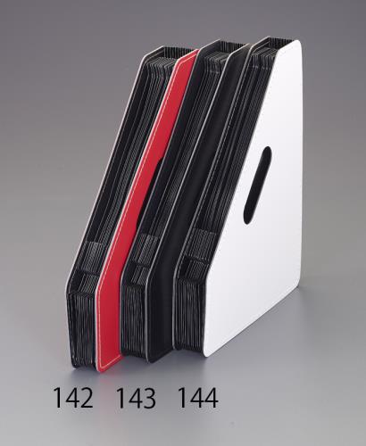 セキセイ(sedia) 20-330x260x325mm ファイルスタンド(伸縮式/ブラック) FB-3612