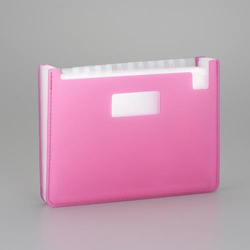 セキセイ(sedia) 20?330x316x235mm ファイルスタンド(伸縮式/レッド) MA-3100