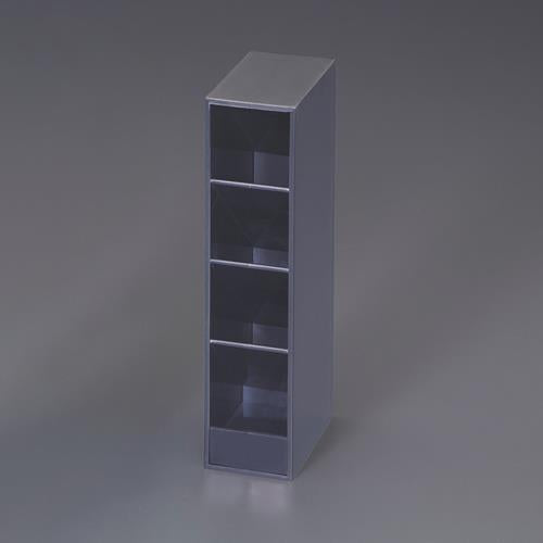 カール事務器(CARL) 50x 85x210mm ツールスタンド(ブラック) TS-001-K