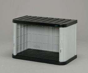 アイリスオーヤマ(IRIS OHYAMA) 900x520x 600mm 収納庫 ML-600V