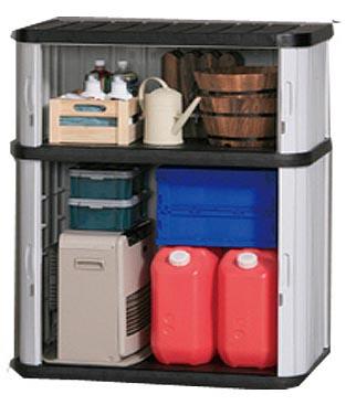 アイリスオーヤマ(IRIS OHYAMA) 900x520x1200mm 収納庫 ML-1250V