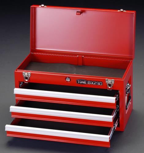 TONE(トネ) 508x232x302mm ツールキャビネット BX230