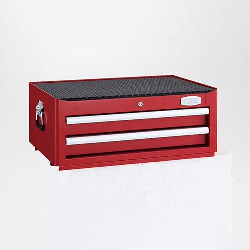TONE(トネ) 676x459x281mm/ 2段 ツールキャビネット WS122R
