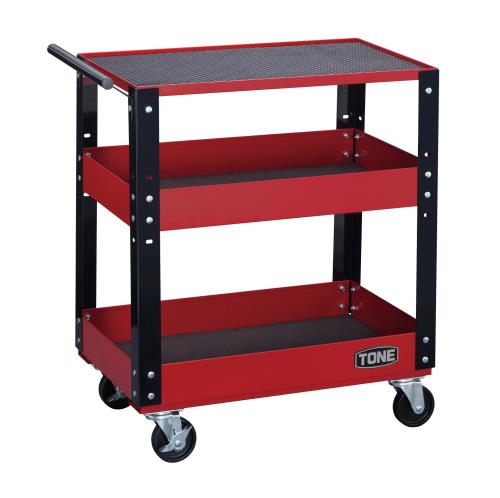 TONE(トネ) 714x441x860mm ツールキャビネット TC6101R