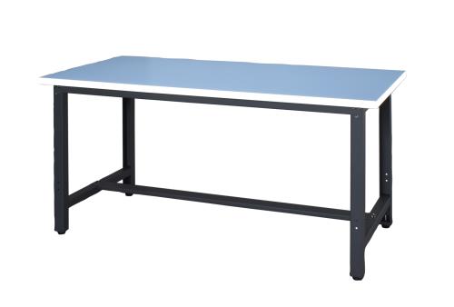 ダイシン工業 1500x750x735mm/500kg ワークベンチ WZR-1575N