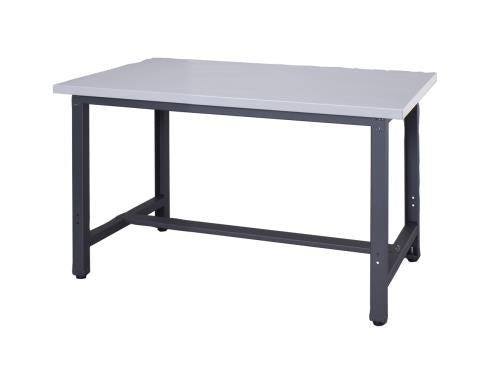 ダイシン工業 1200x750x735mm/800kg ワークベンチ WZS-1275N