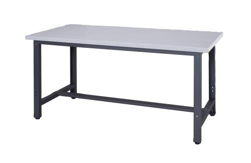 ダイシン工業 1500x750x735mm/800kg ワークベンチ WZS-1575N