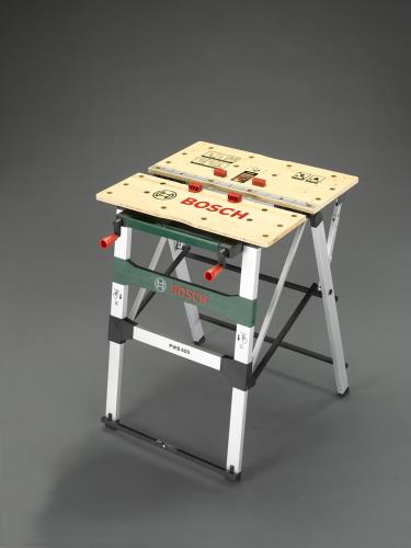 ボッシュ 680x550x840mm/200kg ワークベンチ PWB600