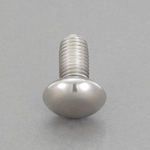 東製作所 41mm 高さ調整脚(平玉型/ステンレス製) 平玉アジャスト