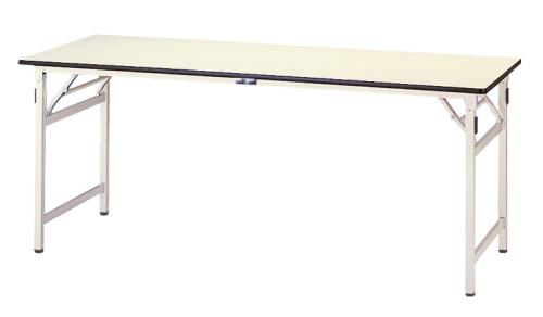 山金工業 1200x600x600- 900mm 折り畳み式ワークテーブル STPA-1260-II