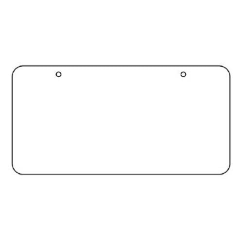 ユニット(UNIT) 60x120mm エコユニボード札(10枚) 886-32
