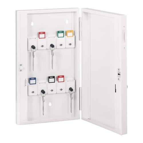 ESCO(エスコ) 215x 52x370mm キーボックス(10本用) EA956VE-10A