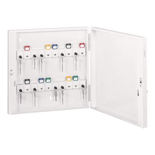 ESCO(エスコ) 375x 52x370mm キーボックス(20本用) EA956VE-20A