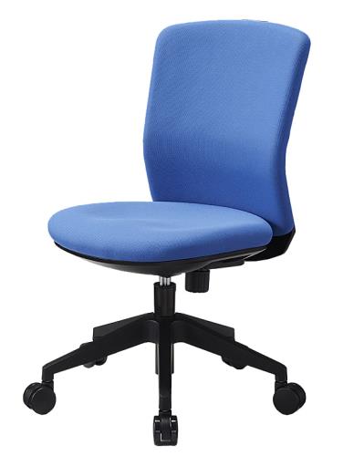 アイリスチトセ ビジネスチェアー(ブルー) HG1000-M0-F