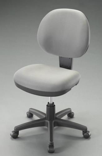 ナカバヤシ ビジネスチェアー(グレー) RZC-293GY