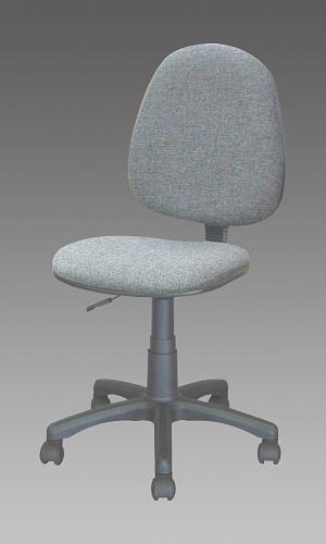 ナカバヤシ ワークチェアー(グレー) CNE-201N