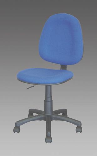 ナカバヤシ ワークチェアー(ブルー) CNE-201B