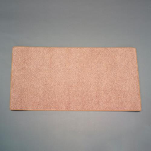 サンワサプライ 890x1400mm フロアーマット(チェアー用) SNC-MAT2BR