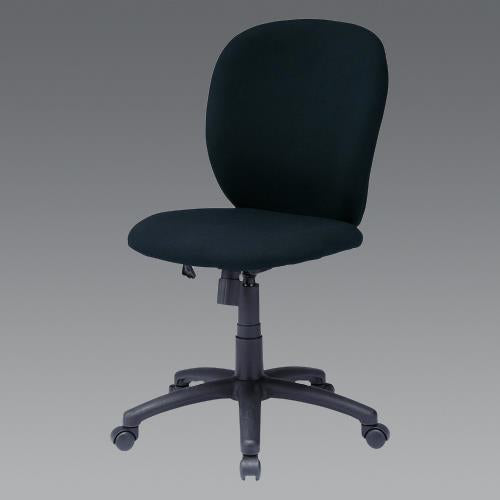 サンワサプライ ビジネスチェアー(ブラック) SNC-T148BK