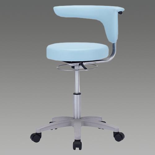 サンワサプライ メディカルチェアー(ブルー) SNC-HP3VBL2