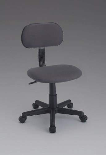 ナカバヤシ ビジネスチェアー(チャコールグレー) RZC-S12CGY