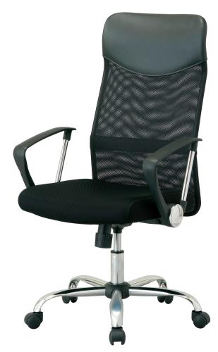 ナカバヤシ ビジネスチェアー(ブラック) CNN-004