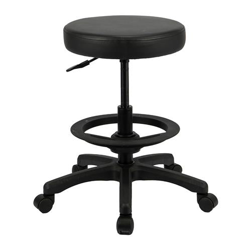 ナカバヤシ ワークチェアー(ブラック) RZR-113BK