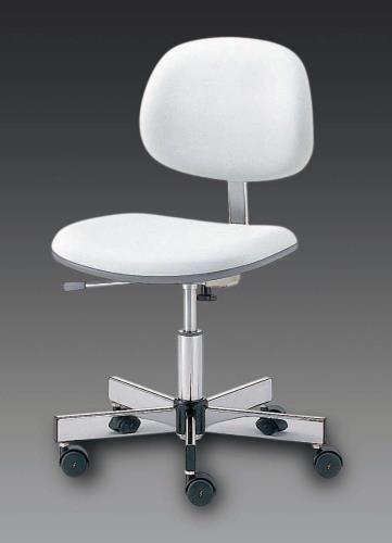 ESCO(エスコ) クリーンルーム・チェアー EA956XW-9