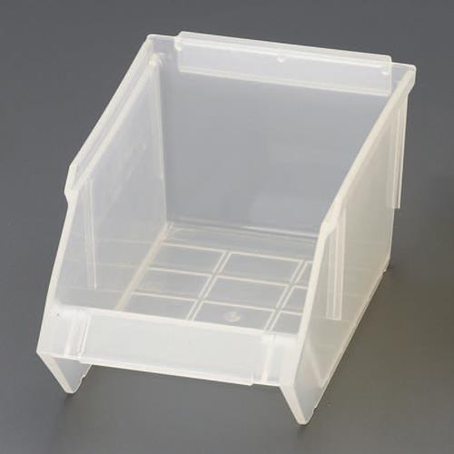 山金工業 97x155x 75mm パーツトレー (乳白色) HB-SN