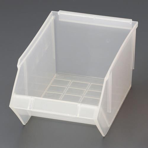 山金工業 127x200x100mm パーツトレー (乳白色) HB-BN