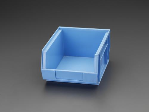 山金工業 208x247x122mm パーツトレー (青色) HB-3