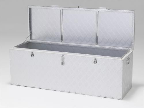 アルインコ(ALINCO) 1350x450x470mm 車載ケース(アルミ合金) BXA135
