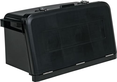 ESCO(エスコ) 900x521x468mm 樹脂製工具箱(トラック用) EA960B-22