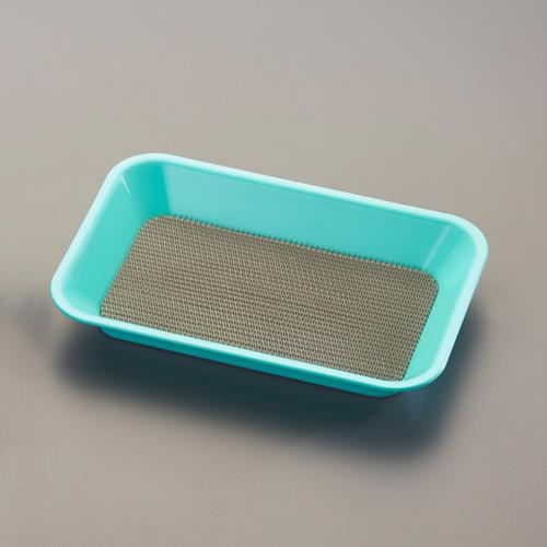 ライオン事務器(LION) 150x225x32mm コイントレー(緑) 29427