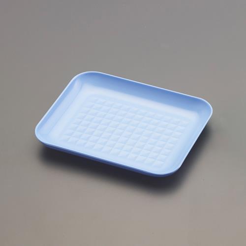 ライオン事務器(LION) 148x190x20mm コイントレー(青) 29405