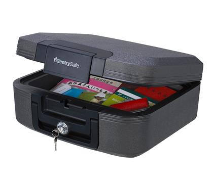 セントリー 391x363x168mm/外寸 防水&耐火金庫 CHW20101