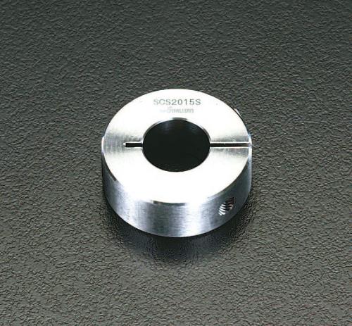 岩田製作所 8x25x10mm スリットカラー(SUS304) SCS0810S