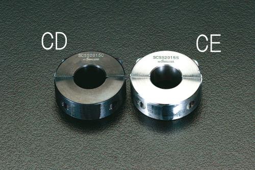 岩田製作所 5x20x10mm セパレートカラー(S45C) SCSS0510C