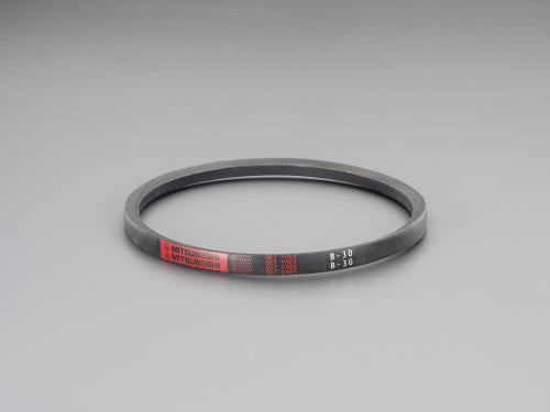 三ツ星ベルト B140 高負荷伝道ベルト(レッドVベルト) B-140