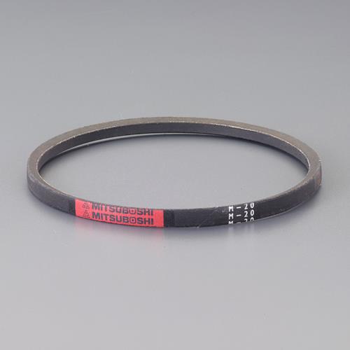 三ツ星ベルト M 86 高負荷伝導ベルト(レッドVベルト) RM-86