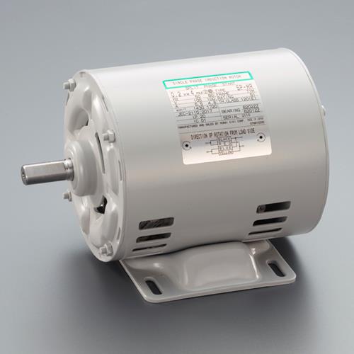 ムライ機器 AC100V・ 65W 単相モーター(分相始動式) SP-MR 65W・4P