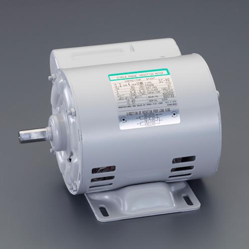 ムライ機器 AC100V・250W 単相モーター(コンデンサ始動式) SC-MR 250W・4P