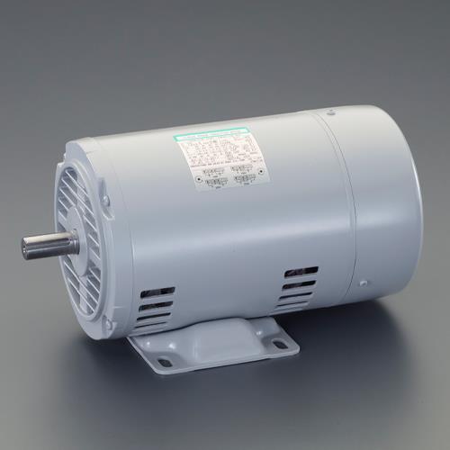 ムライ機器 AC100V・550W 単相モーター(コンデンサ運転形) SCL-MR 550W・4P