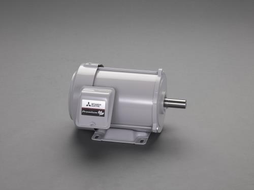 三菱電機 AC200V・1.5 kw 三相モーター(全閉外扇・屋内形) SF-PR