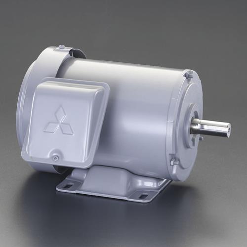 三菱電機 AC200V・0.4 kw 三相モーター(全閉外扇・屋内形) SF-PR