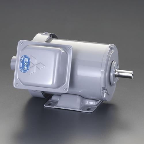 三菱電機 AC200V・0.2 kw 三相モーター(全閉外扇・屋外形) SF-PRO