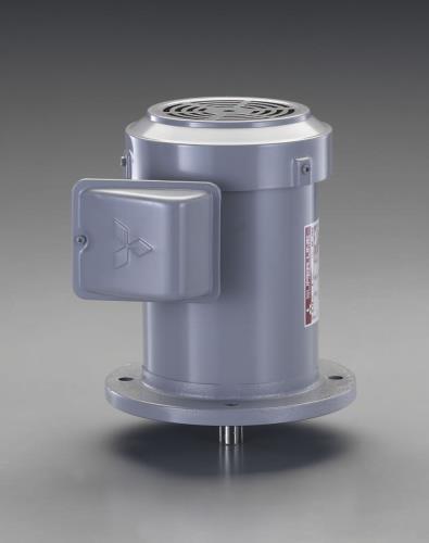 三菱電機 AC200V・1.5 kw 三相モーター(全閉外扇・屋内形) SF-PRV